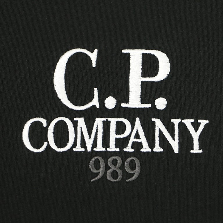 C.P. Company 989 Logo T-Shirt - 3