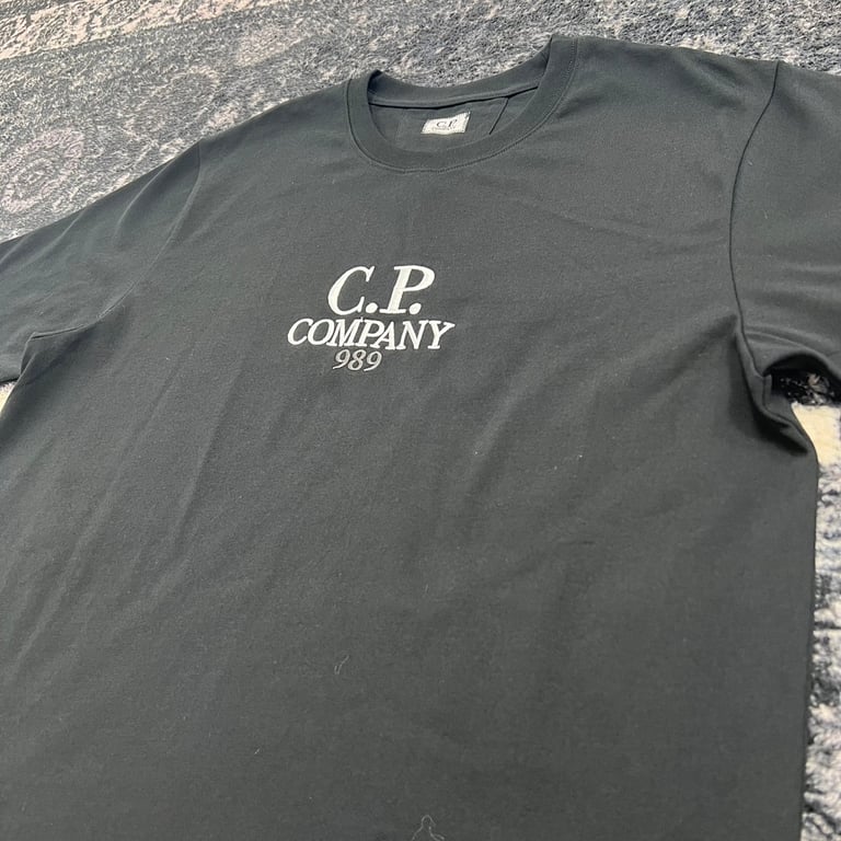C.P. Company 989 Logo T-Shirt - 23