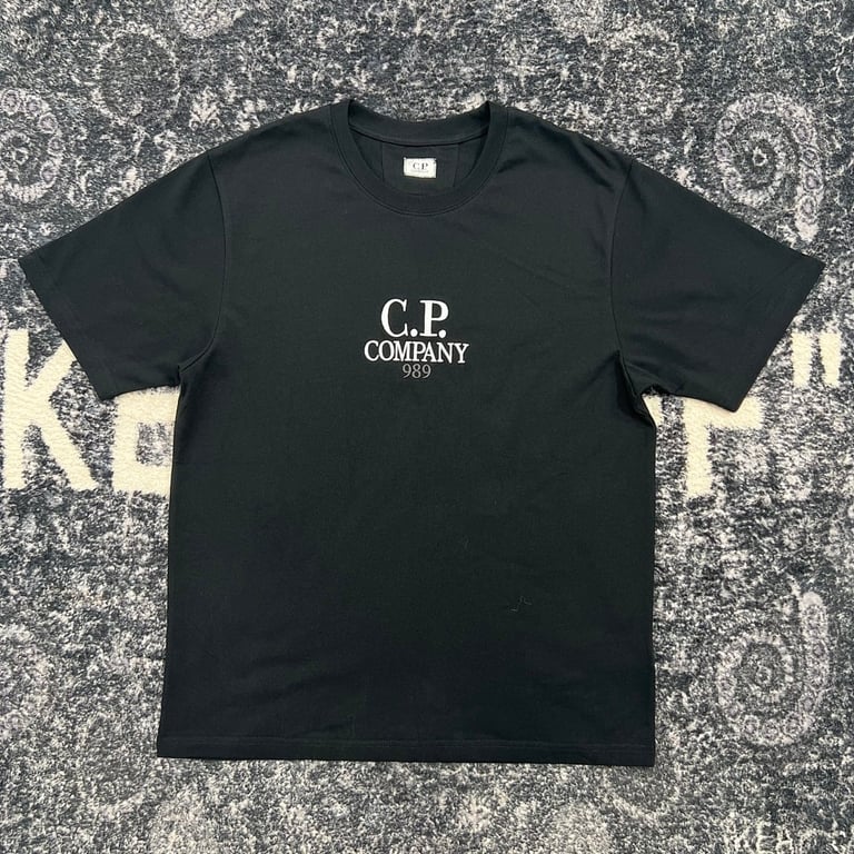 C.P. Company 989 Logo T-Shirt - 26