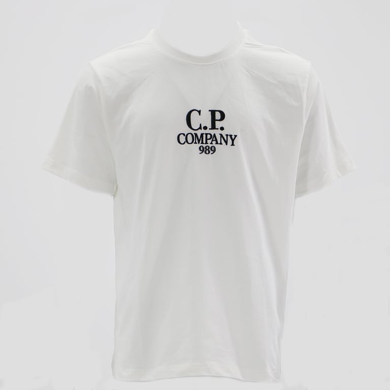 C.P. Company 989 Logo T-Shirt - 4