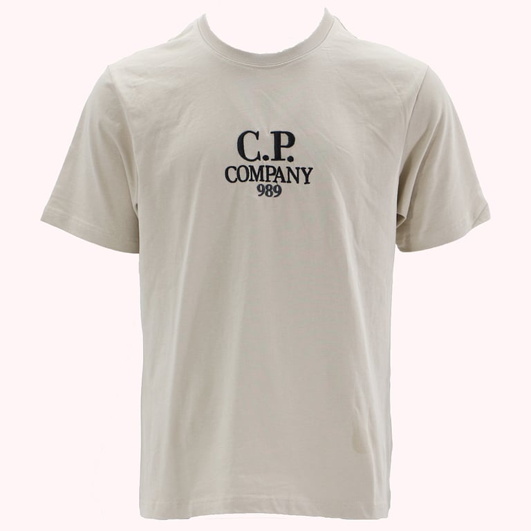 C.P. Company 989 Logo T-Shirt - 7