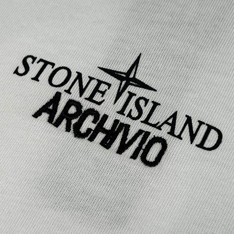 Stone Island 23SS Archivio Maglia Del Presidente T-Shirt - 15