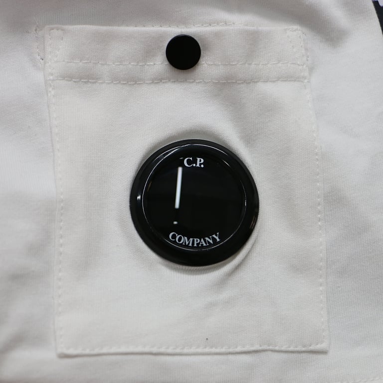 C.P. Company Lens Short Sleeve T-Shirt - 2