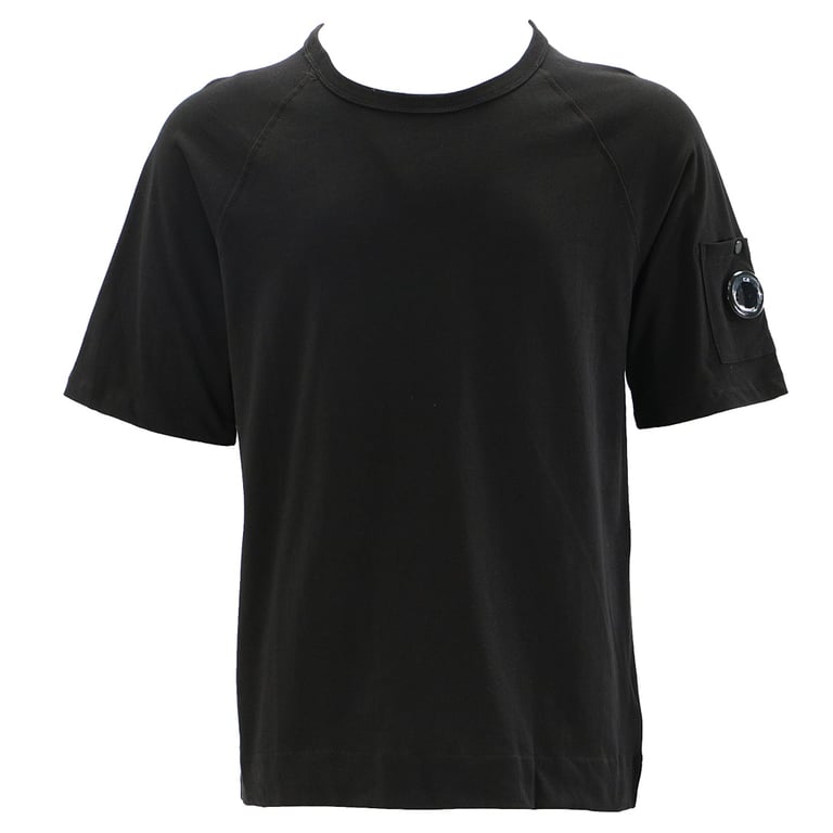 C.P. Company Lens Short Sleeve T-Shirt - 12