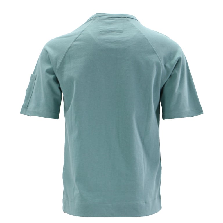 C.P. Company Lens Short Sleeve T-Shirt - 14
