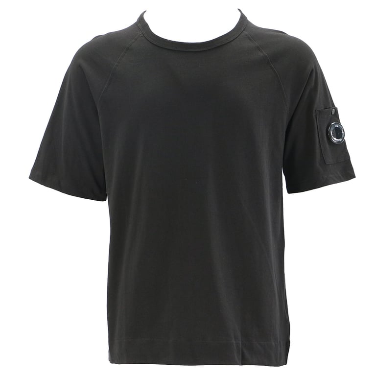 C.P. Company Lens Short Sleeve T-Shirt - 15