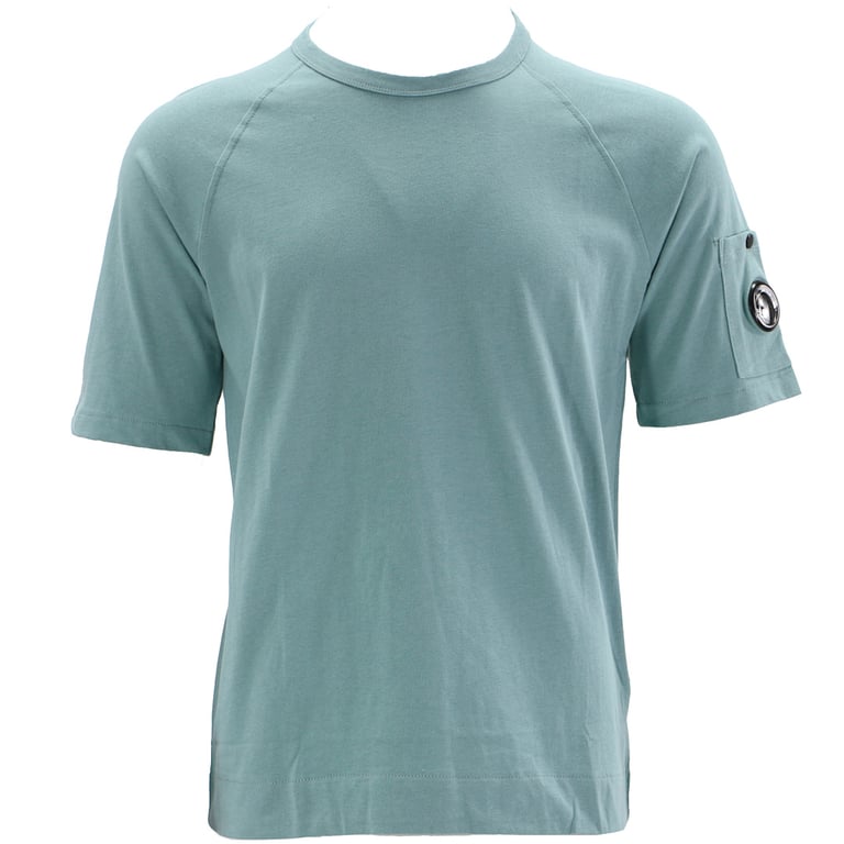 C.P. Company Lens Short Sleeve T-Shirt - 17