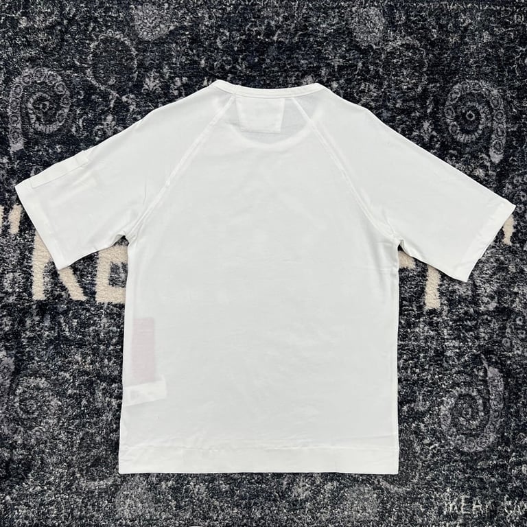 C.P. Company Lens Short Sleeve T-Shirt - 22
