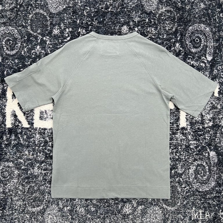 C.P. Company Lens Short Sleeve T-Shirt - 29