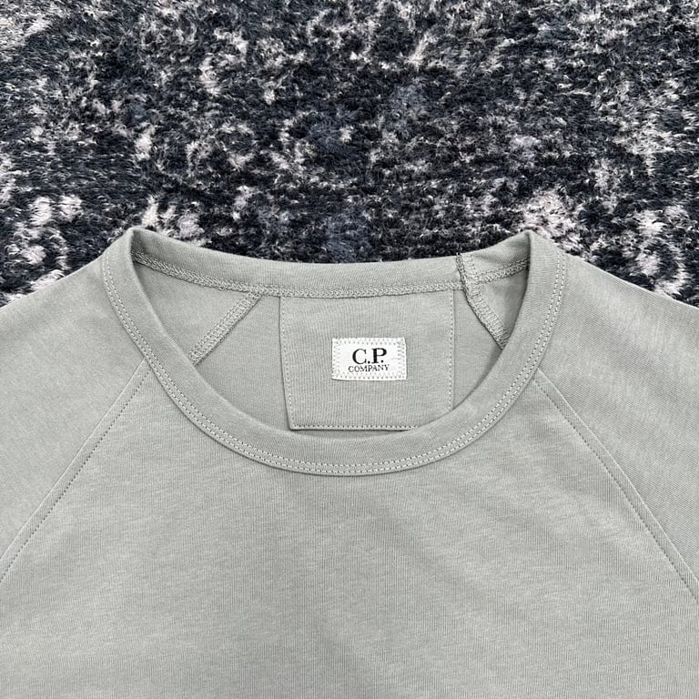 C.P. Company Lens Short Sleeve T-Shirt - 33