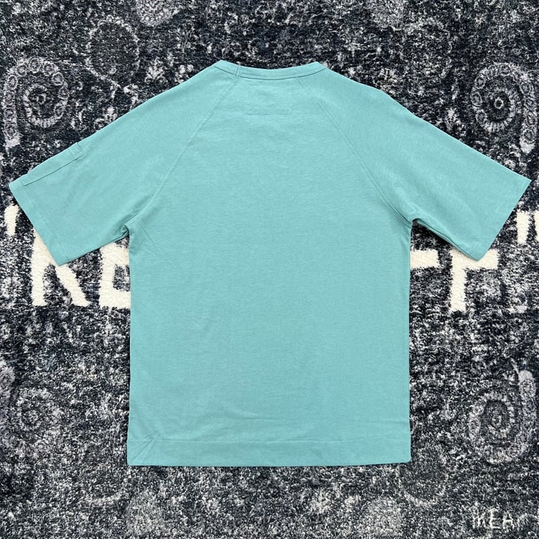 C.P. Company Lens Short Sleeve T-Shirt - 36