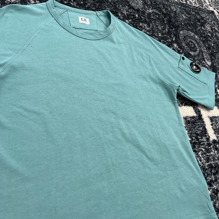 C.P. Company Lens Short Sleeve T-Shirt - 41