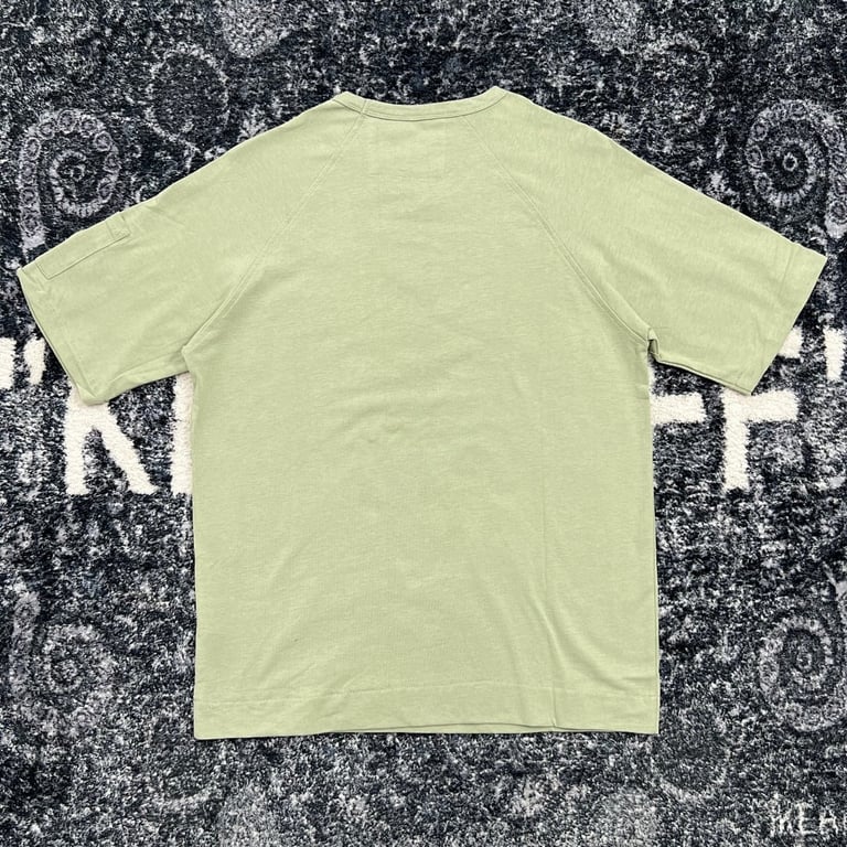 C.P. Company Lens Short Sleeve T-Shirt - 44