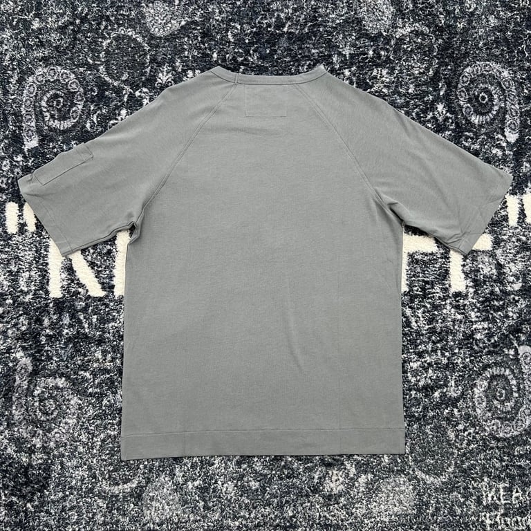 C.P. Company Lens Short Sleeve T-Shirt - 50