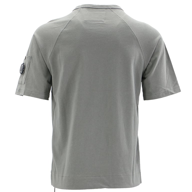 C.P. Company Lens Short Sleeve T-Shirt - 6