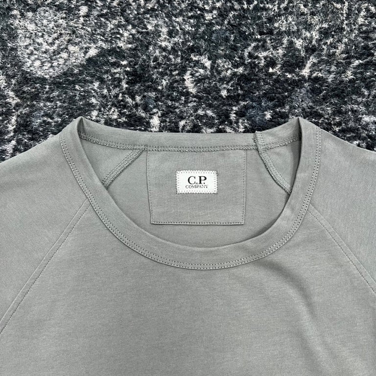 C.P. Company Lens Short Sleeve T-Shirt - 55