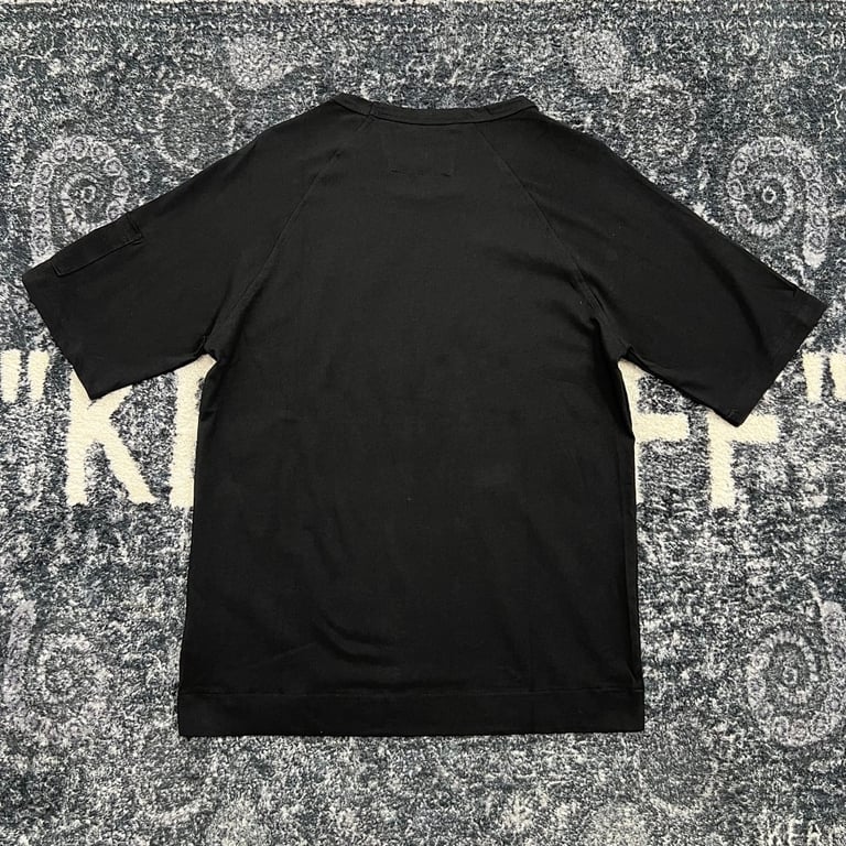 C.P. Company Lens Short Sleeve T-Shirt - 57