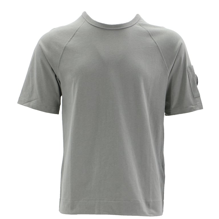 C.P. Company Lens Short Sleeve T-Shirt - 7