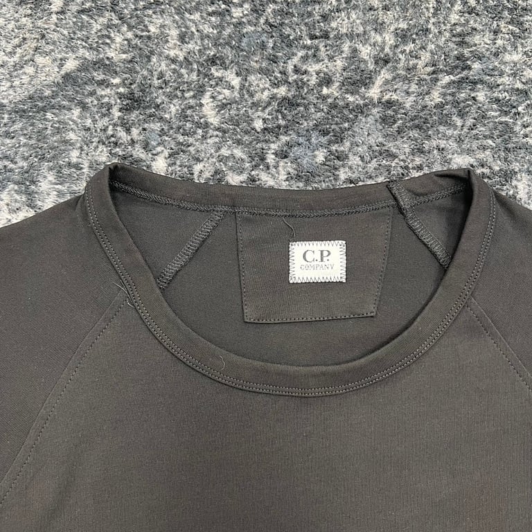 C.P. Company Lens Short Sleeve T-Shirt - 61