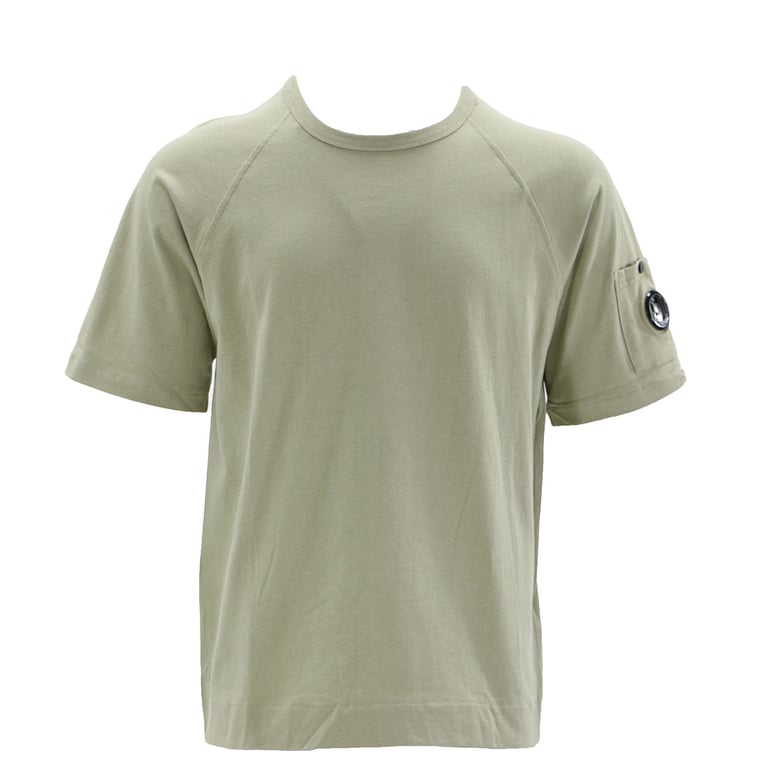 C.P. Company Lens Short Sleeve T-Shirt - 8