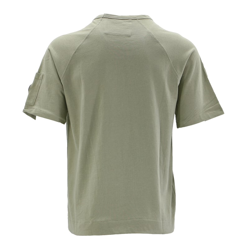 C.P. Company Lens Short Sleeve T-Shirt - 9