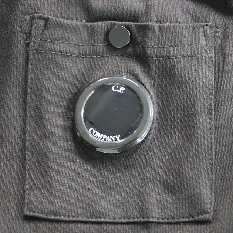 C.P. Company Lens Short Sleeve T-Shirt - 10
