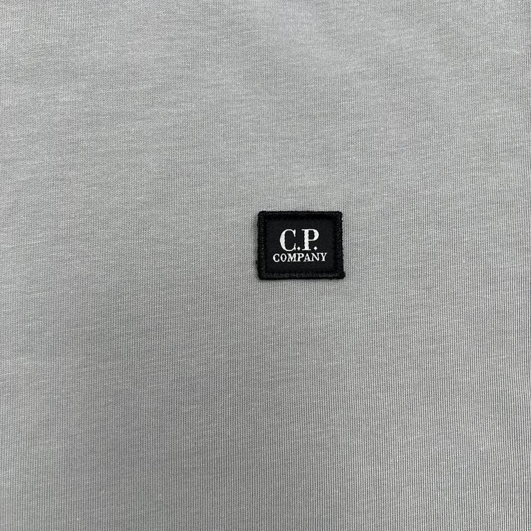 C.P. Company 19SS Small Logo Patch T-Shirt - 13