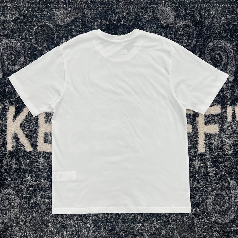 C.P. Company 19SS Small Logo Patch T-Shirt - 28