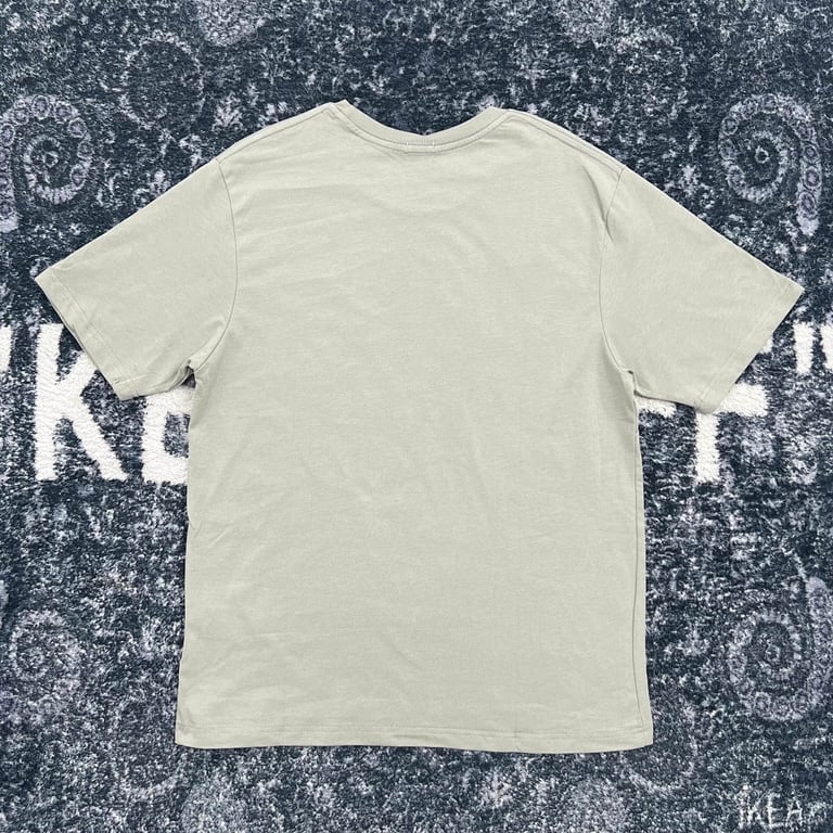 C.P. Company 19SS Small Logo Patch T-Shirt - 40