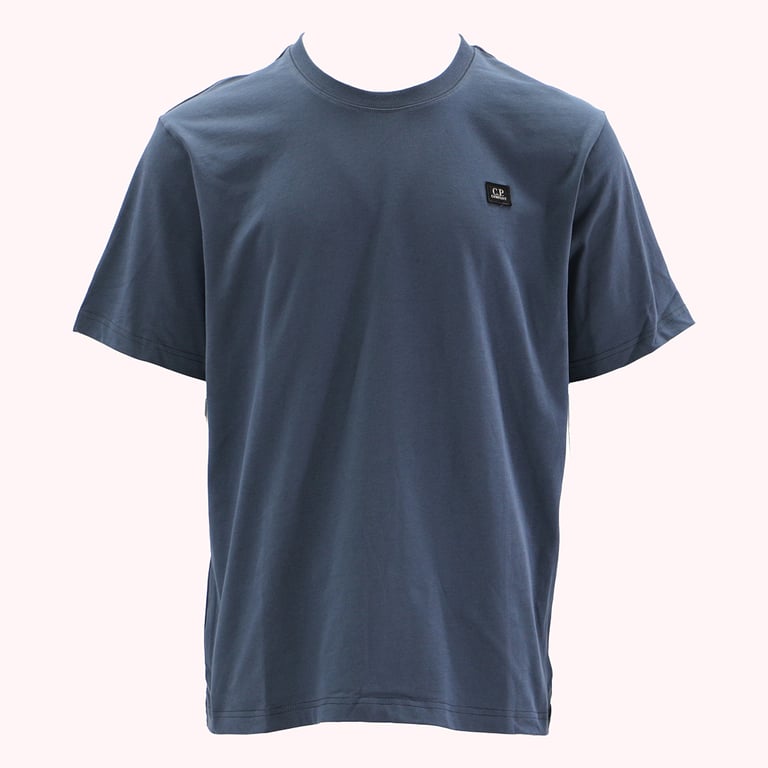C.P. Company 19SS Small Logo Patch T-Shirt - 53