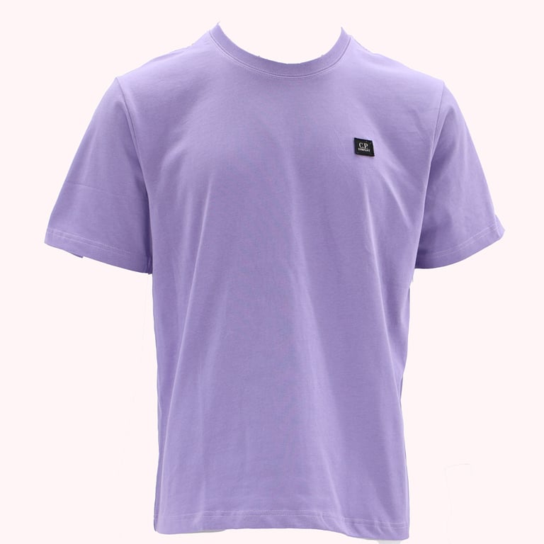 C.P. Company 19SS Small Logo Patch T-Shirt - 57
