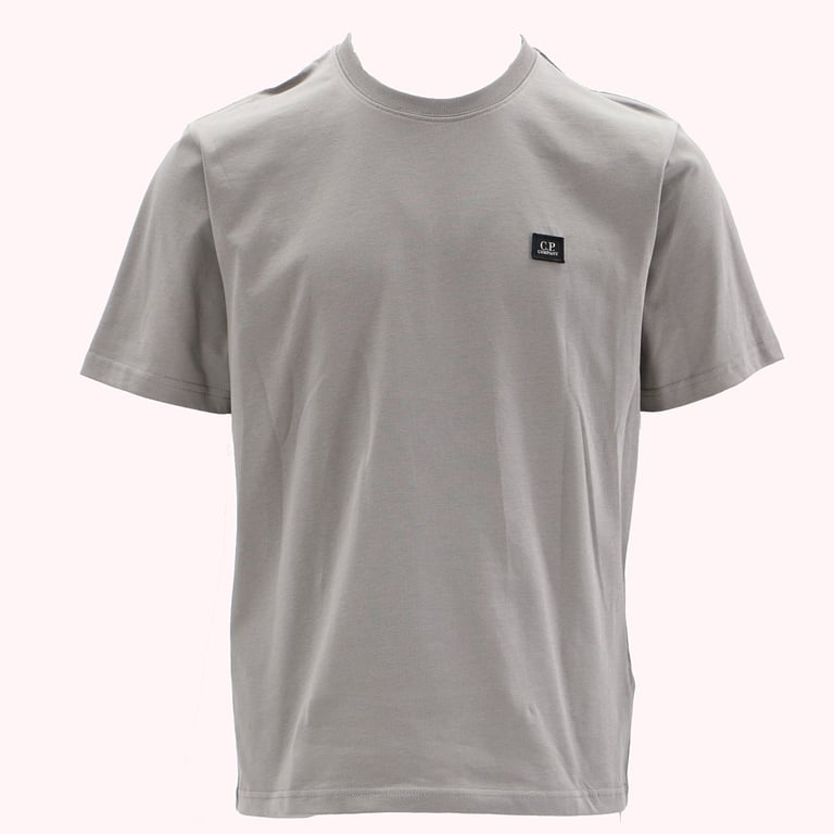 C.P. Company 19SS Small Logo Patch T-Shirt - 58