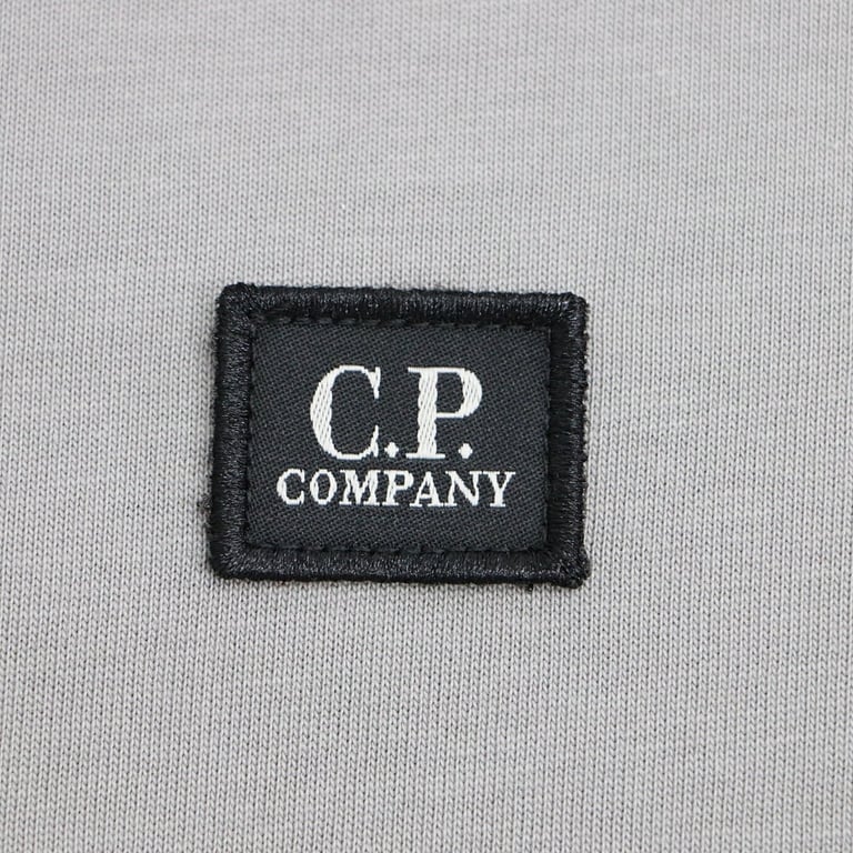 C.P. Company 19SS Small Logo Patch T-Shirt - 59
