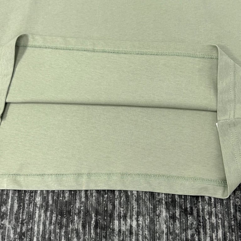 Stone Island Distressed Compass Logo T-Shirt - 16