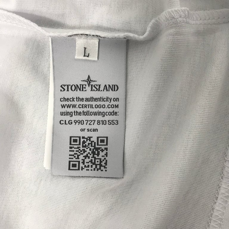 Stone Island Gesso Archive Graphic T-Shirt - 11
