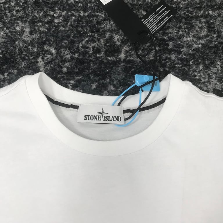 Stone Island Gesso Archive Graphic T-Shirt - 14