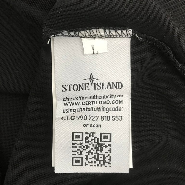 Stone Island Gesso Archive Graphic T-Shirt - 20