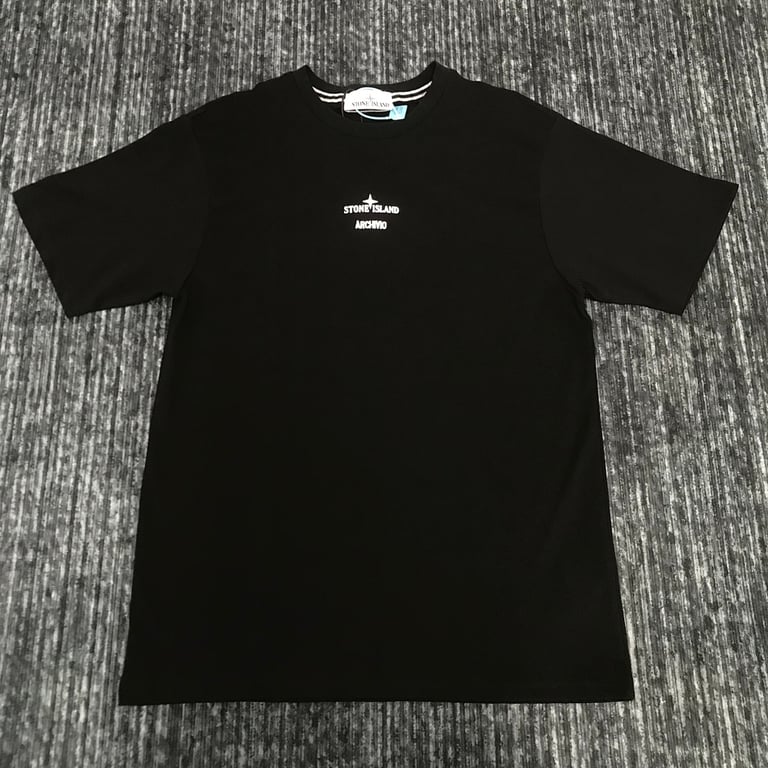 Stone Island Gesso Archive Graphic T-Shirt - 23