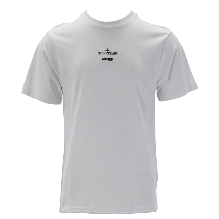 Stone Island Gesso Archive Graphic T-Shirt - 26