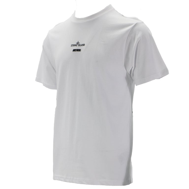 Stone Island Gesso Archive Graphic T-Shirt - 27