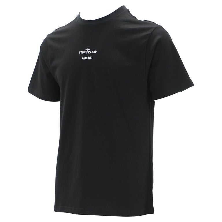 Stone Island Gesso Archive Graphic T-Shirt - 29