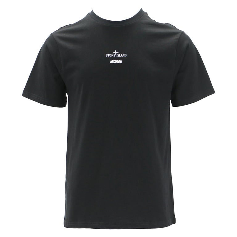 Stone Island Gesso Archive Graphic T-Shirt - 30
