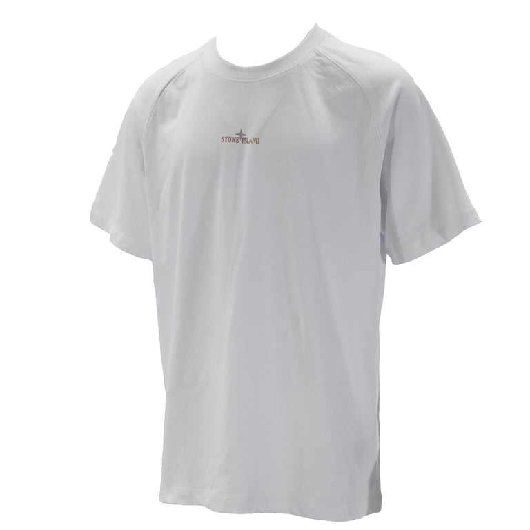 Stone Island Back Logo T-Shirt - 2