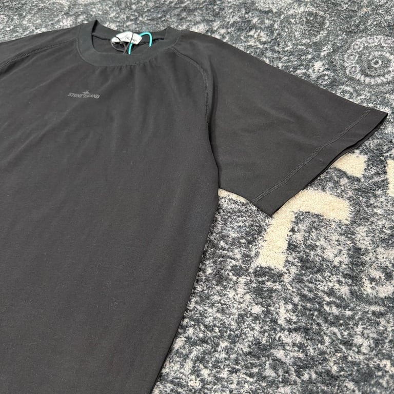 Stone Island Back Logo T-Shirt - 21