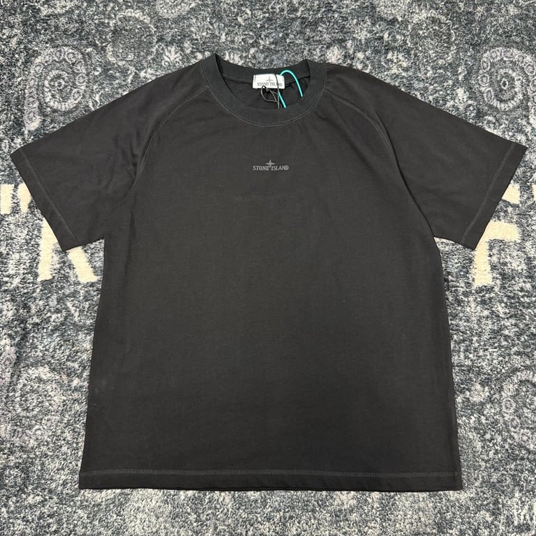 Stone Island Back Logo T-Shirt - 23