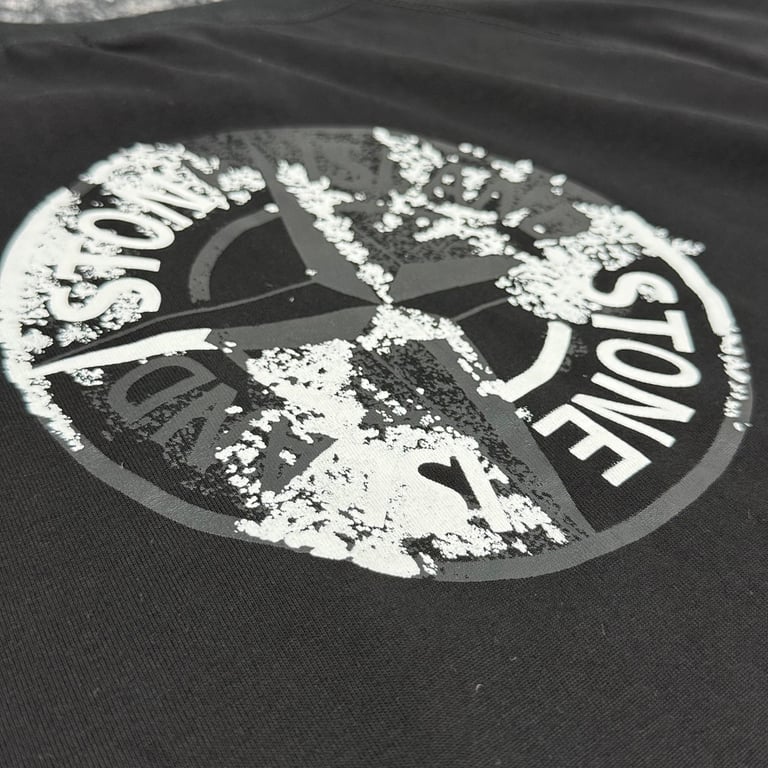 Stone Island Back Logo T-Shirt - 24