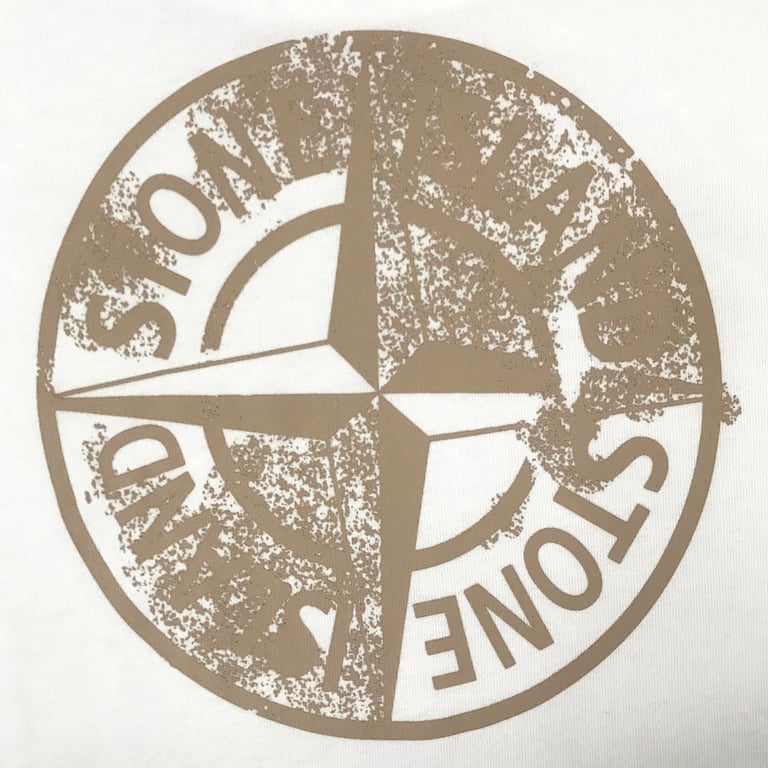 Stone Island Back Logo T-Shirt - 9