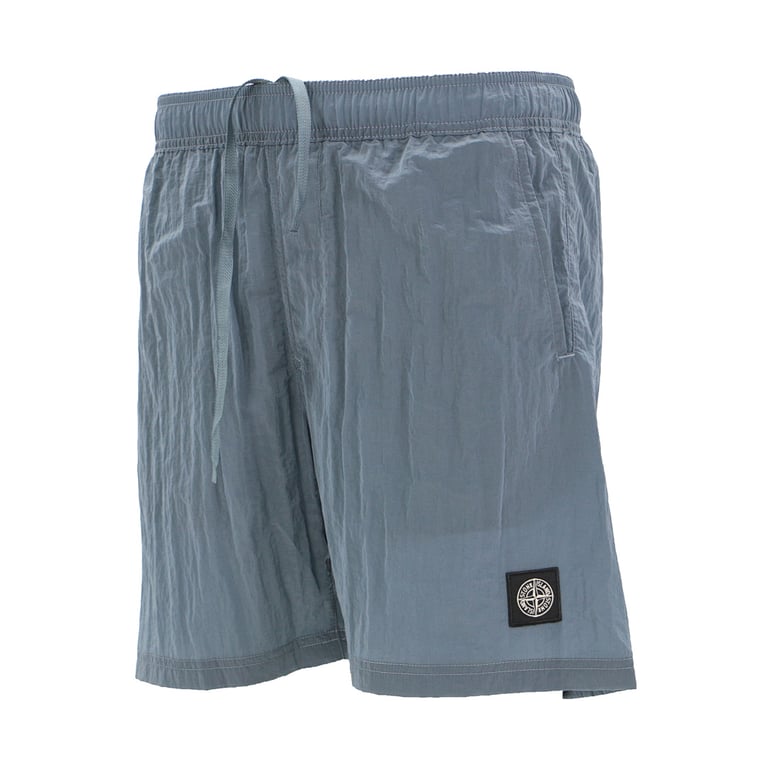 Stone Island 19SS Nylon Metal Shorts - 2