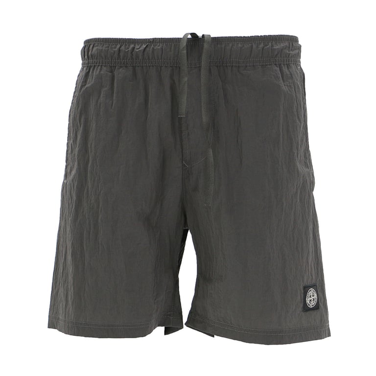 Stone Island 19SS Nylon Metal Shorts - 12
