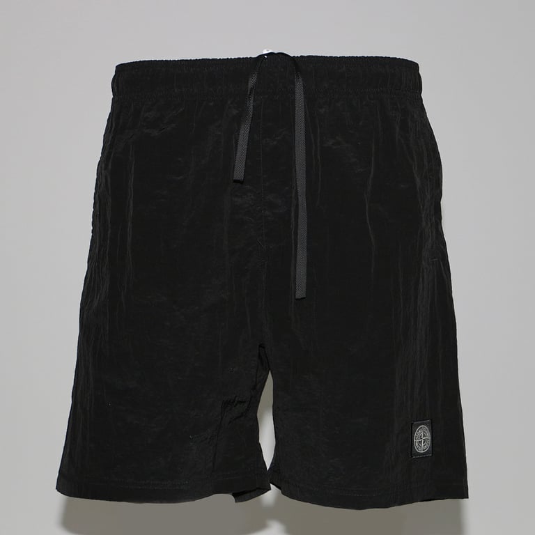 Stone Island 19SS Nylon Metal Shorts - 18